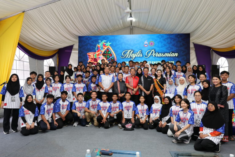 Craft Exotica 2025 dan Bermalam di Muzium kukuhkan warisan budaya Sabah – Christina