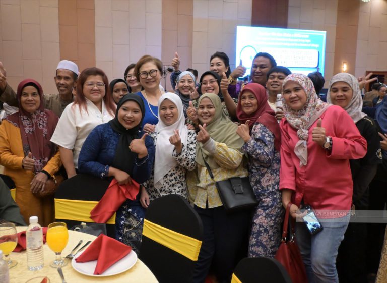 Persatuan Sumber Harapan Sabah rayu sokongan perkasa pendidikan anak B40