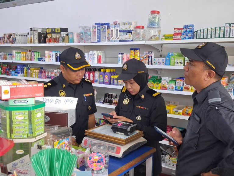 KPDN Labuan kompaun peniaga guna alat timbang tidak disahkan