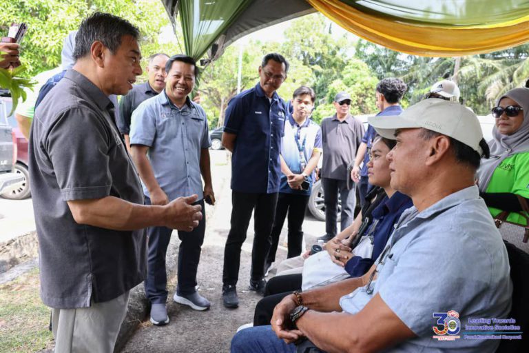 UMS terima 5,123 pelajar baharu sesi 2025/2026