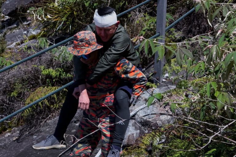 Latihan bencana REDEX 2025 uji keupayaan menyelamat di kawasan gunung