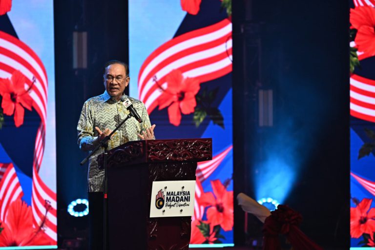 Malaysia terus pacu kemajuan ekonomi tanpa ketepikan nilai kemanusiaan