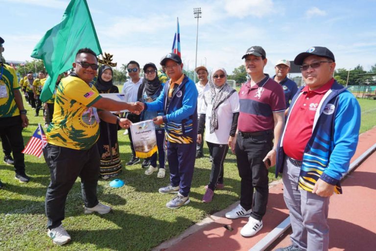 Sukan eratkan perpaduan dan semarakkan patriotisme