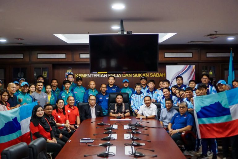 Sabah sasar pertahan kejuaraan SOPMA, rangkul kejayaan di Sukan Borneo