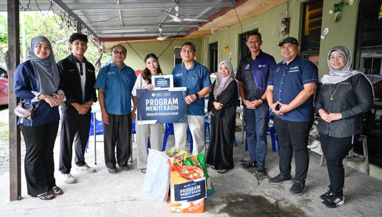 UMS bantu ringankan persiapan pelajar STPM ke menara gading