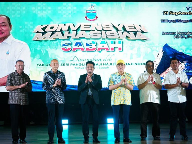 Lapan pembahas suarakan aspirasi di Konvensyen Mahasiswa Sabah