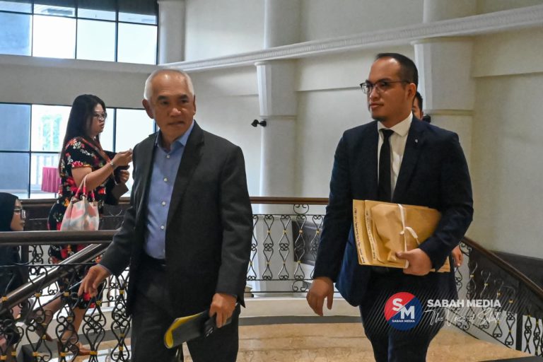 Dua ADUN Sabah dapatkan semula pasport bagi tujuan kerja