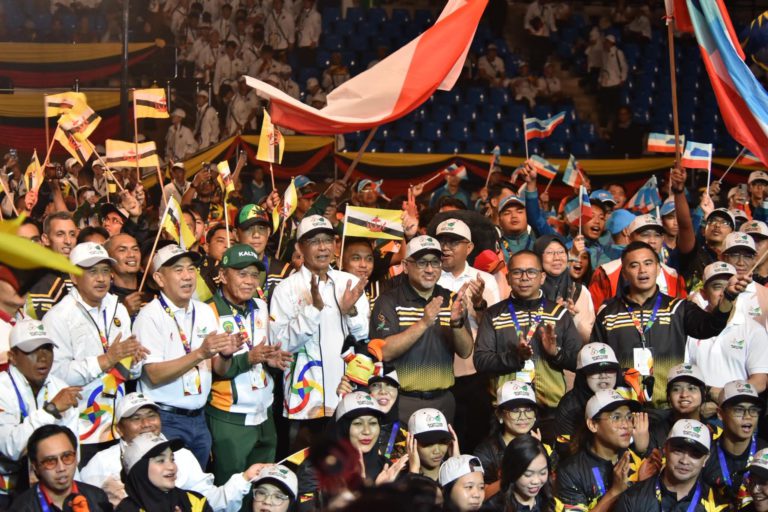Sukan Borneo 2025 platform perpaduan – Abdul Karim