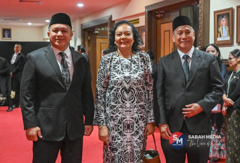 Tiga pesuruhjaya kehakiman baharu mengangkat sumpah