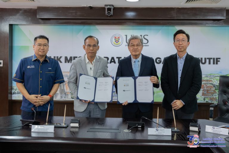 UMS, Winabumi bekerjasama bangunkan teknologi tiang konkrit ringan