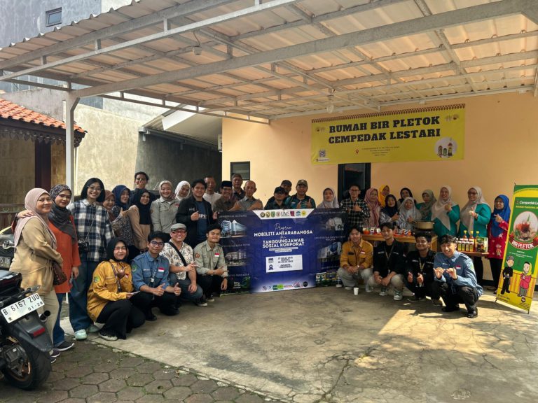 UMS perkasa agenda SDG, jalin kerjasama strategik di UNAS Jakarta