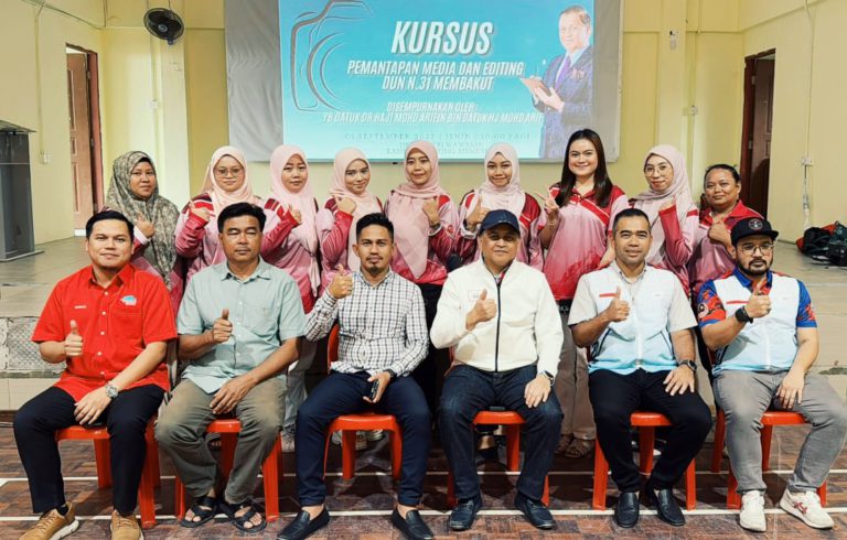 Elak sebar fitnah, gunakan media sosial untuk kebaikan dan perpaduan – Arifin