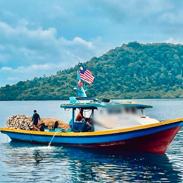 Bot nelayan ditahan langgar syarat lesen di perairan Kunak