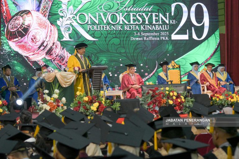 TVET sumbang tenaga mahir, pacu ekonomi negeri – Tun Musa