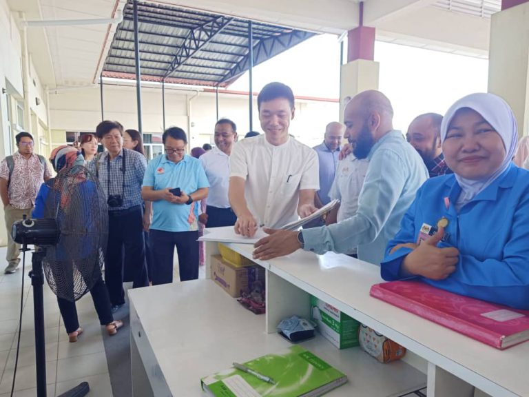 Calon PRN perlu utamakan rakyat, bukan politik – Loh Su Fui