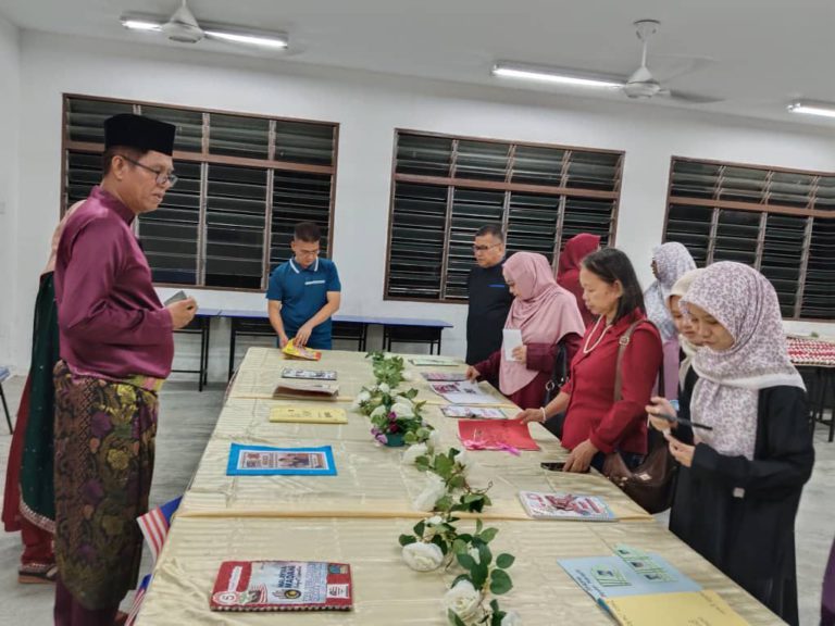 Bangunan baharu suntik semangat murid SK Nanamun