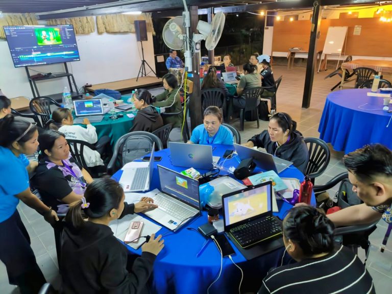 AI dan animasi perkukuh usaha pemeliharaan bahasa etnik