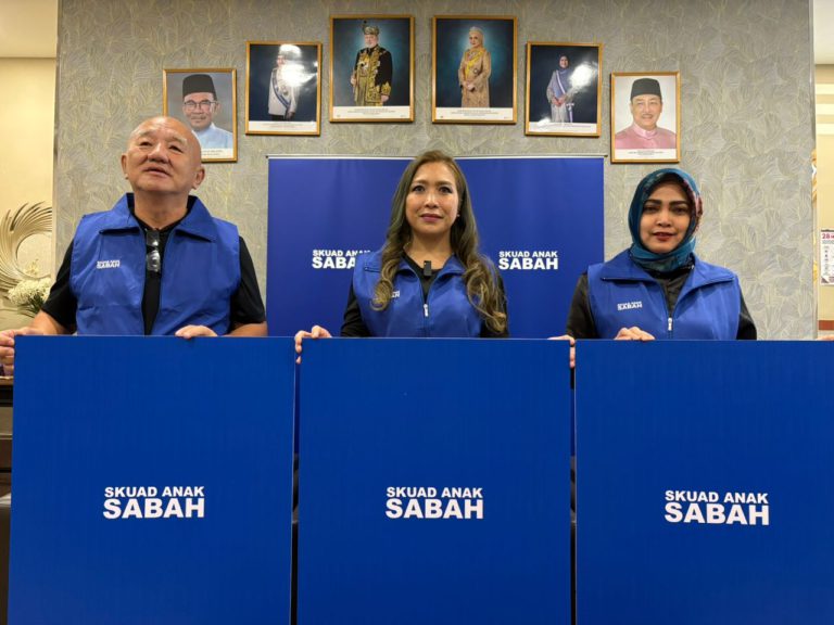 Skuad Anak Sabah sasar keahlian di semua 73 DUN negeri