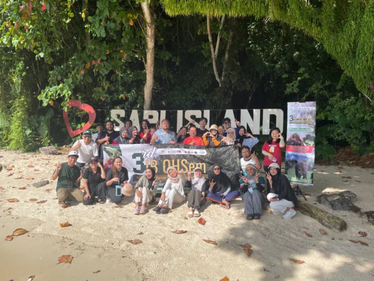 UMS himpun 32 pemimpin kesihatan planet dari enam negara