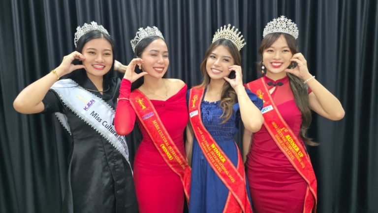 Kota Kinabalu tuan rumah Grand Finale Miss Cultural International 2025