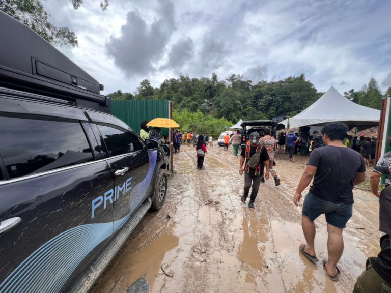 PRIME MCMC bantu pulihkan komunikasi, ringankan beban mangsa banjir di Sabah