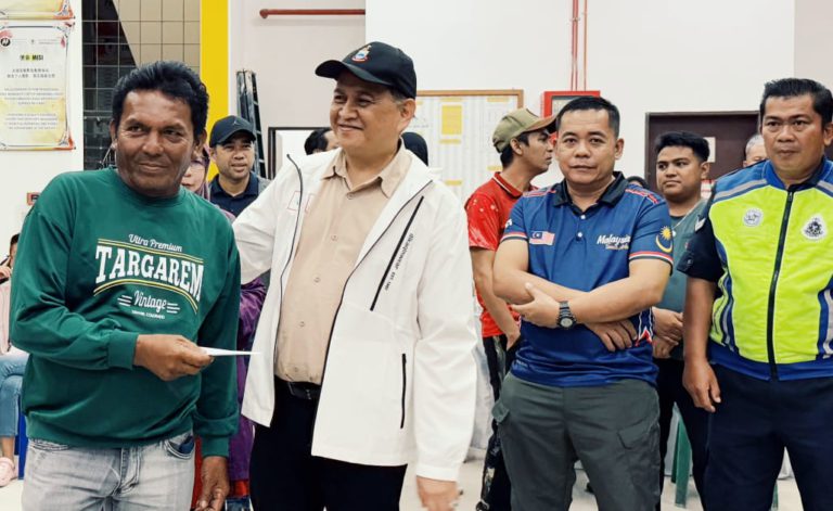 Keperluan bina PPK di Membakut perlu dilaksanakan