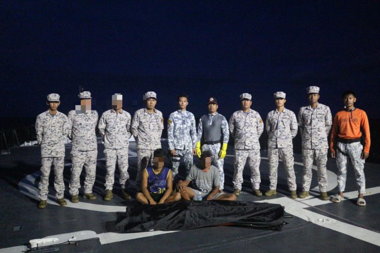 Maritim Malaysia selamatkan nelayan Filipina, seorang maut bot terbakar di Pulau Taganak