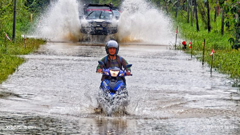 Mangsa banjir, tanah runtuh Sabah meningkat kepada 3,134 orang