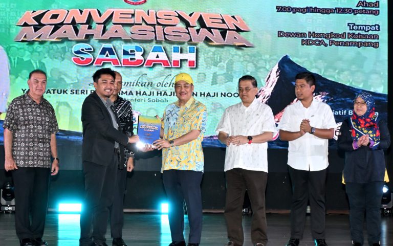 Sabah cadang beri pendidikan percuma untuk pelajar lanjut ke IPT milik kerajaan negeri – Hajiji