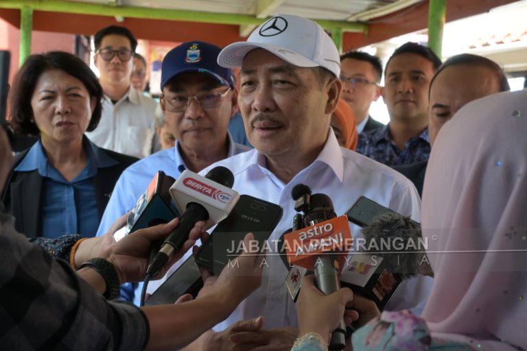 Sabah ada kuasa tentukan siapa boleh masuk negeri – Hajiji Noor