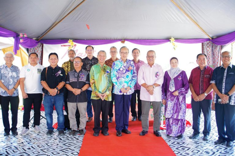 Peruntukan badan keagamaan bukan Islam di Sabah ditingkatkan kepada RM90 juta