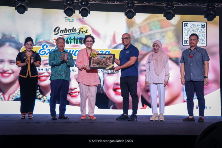 Sabah Fest Extravaganza 2025 tonjol warisan budaya penuh pesona