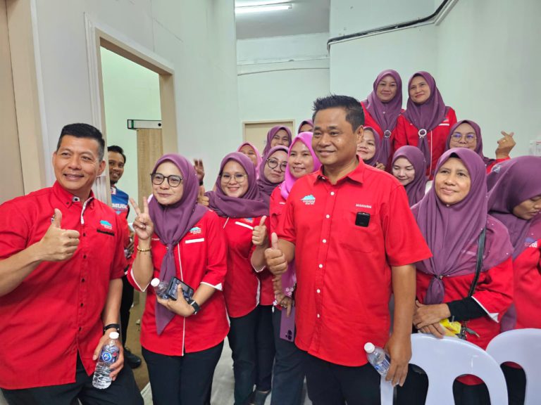 Gagasan Rakyat diyakini mampu tawan DUN Sekong – Masiung