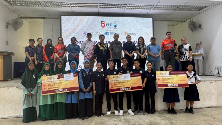 SFOI 2025 zon Kota Marudu tarik lebih 400 peserta