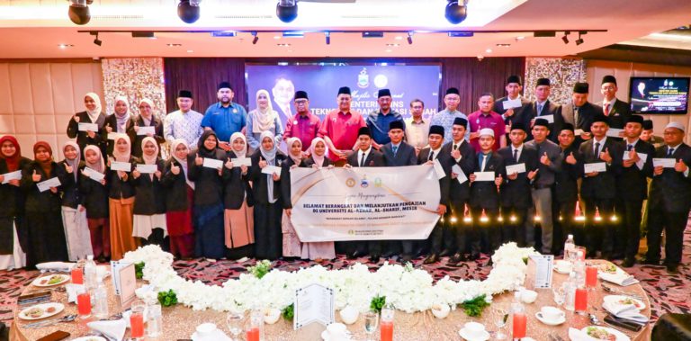 MUIS taja 30 pelajar Sabah lanjut pengajian di Al-Azhar dan Shoubra Mesir