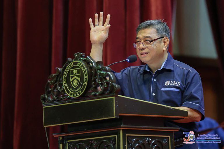 UMS tegas tolak budaya buli, pastikan kampus kekal selamat