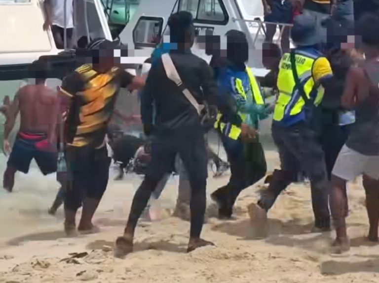 KePKAS kesal insiden di Pulau Timba Timba, arah siasatan menyeluruh