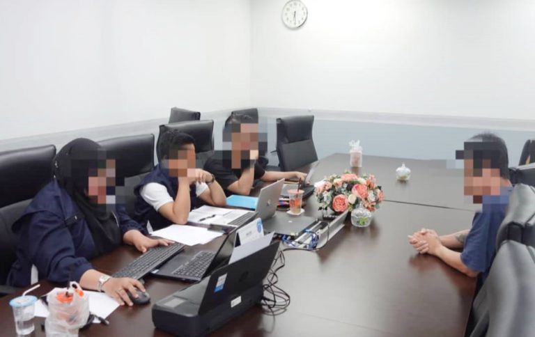 PDRM-MCMC tumpaskan sindiket SMS Scam