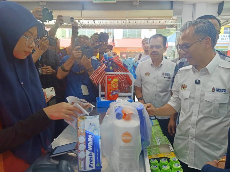 Kerajaan teliti mekanisme pastikan bekalan cukup bagi Program SARA