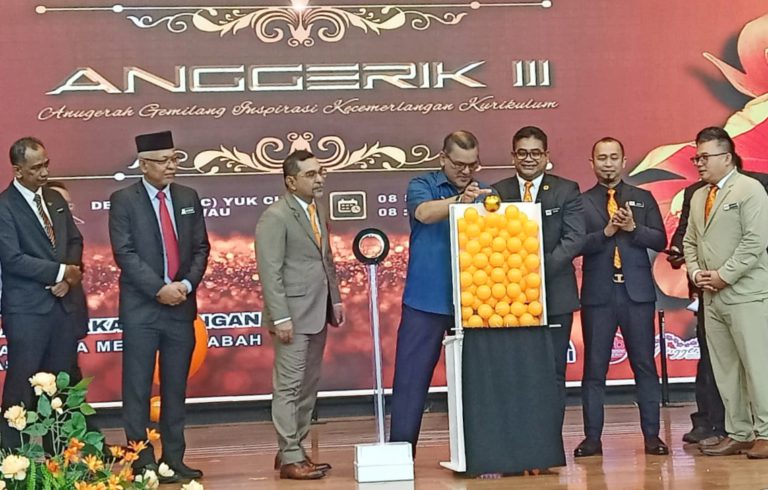 Kerjasama padu pacu Tawau daerah nombor satu pendidikan di Sabah