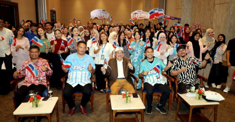 Video muzik ‘Kita Jaga Sabah’ manifestasi suara belia dan semangat perpaduan