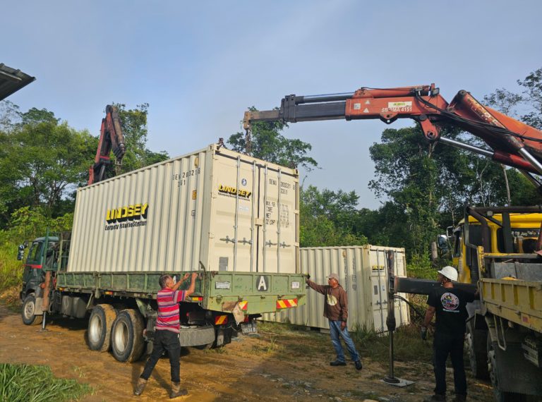 Bekalan elektrik daerah Sandakan pulih sepenuhnya