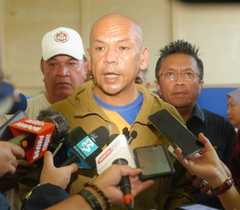 Kerajaan negeri, persekutuan cari penyelesaian isu runtuhan LLC Kaiduan