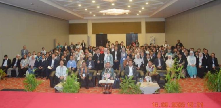 Komuniti geosains perlu terajui masa depan Malaysia