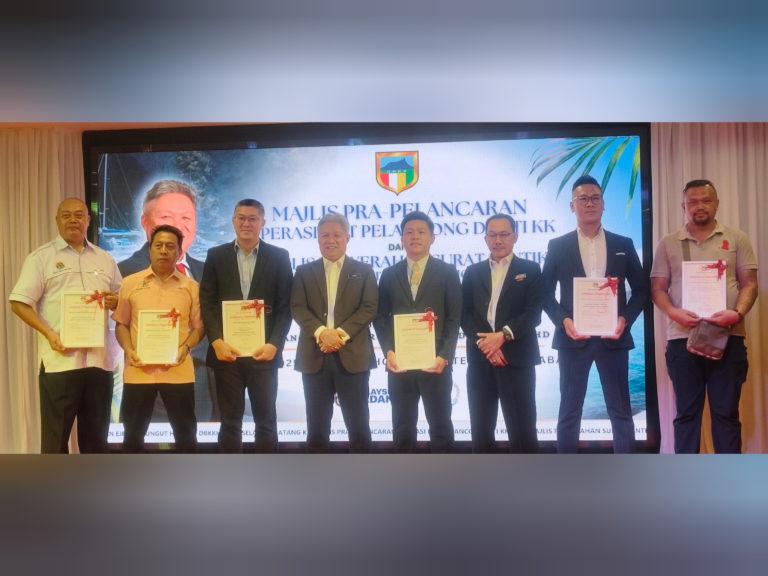 Jeti Pelancongan DBKK sedia pilihan baharu, dijangka beroperasi bulan ini