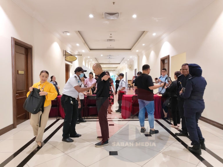 Trauma Alert diaktifkan ketika rawatan Zara – Saksi