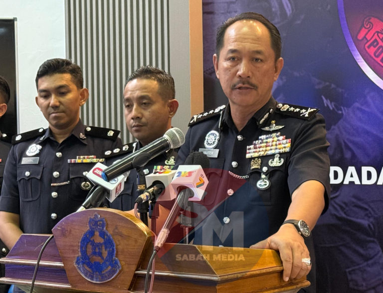 Polis tahan lelaki buat hantaran hasutan hina TYT Sabah dan Ketua Menteri