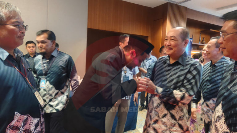 Integriti, kecekapan pentadbiran daerah oleh pemimpin akar umbi penentu kejayaan SMJ – Hajiji