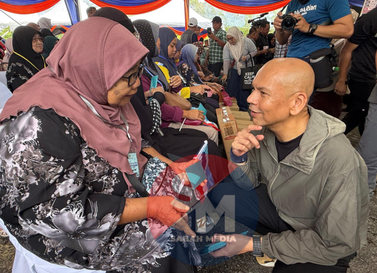 PRN17 Sabah: Armizan sah tidak bertanding, harap rakyat Pantai Manis sokong calon GRS