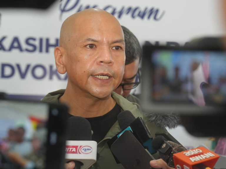 Lima bekas ADUN STAR ada dua pilihan dalam GRS